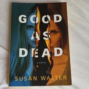 Good As Dead by Susan Walter